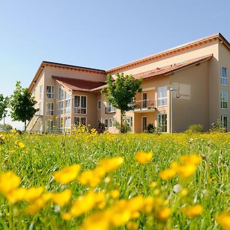 Hotel Inspiration Garni Tittmoning Exteriér fotografie