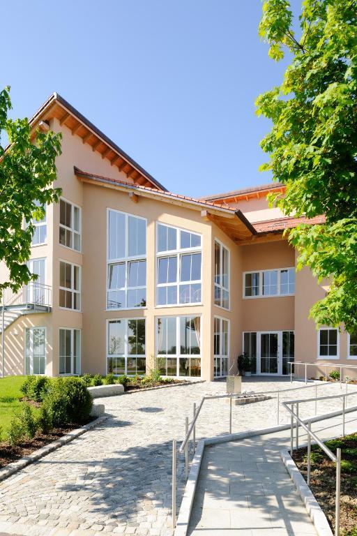 Hotel Inspiration Garni Tittmoning Exteriér fotografie